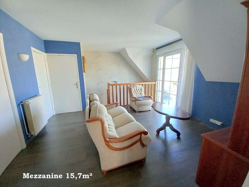 Maison à BONCHAMP-LES-LAVAL