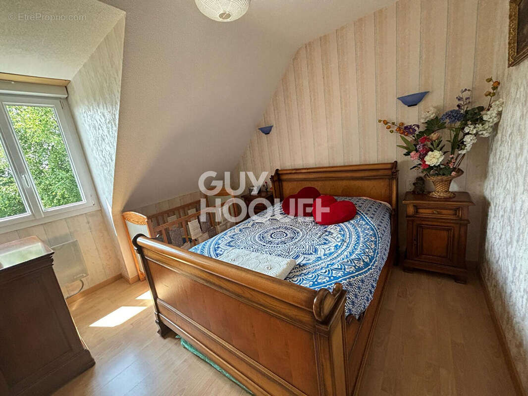 Maison à SAINT-JUDOCE