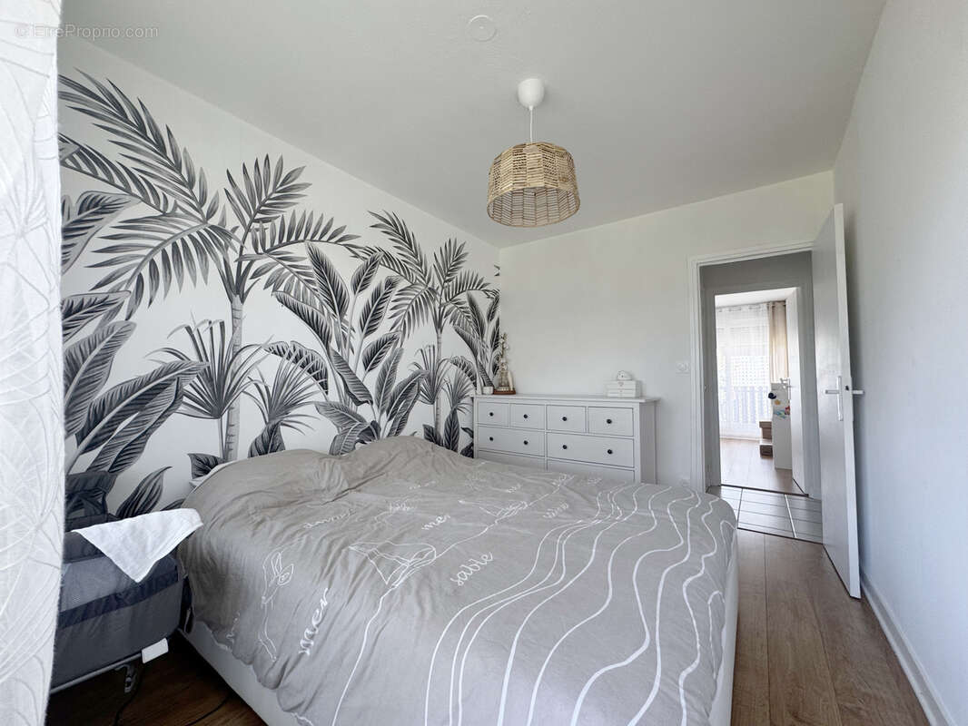 Appartement à LANVEOC
