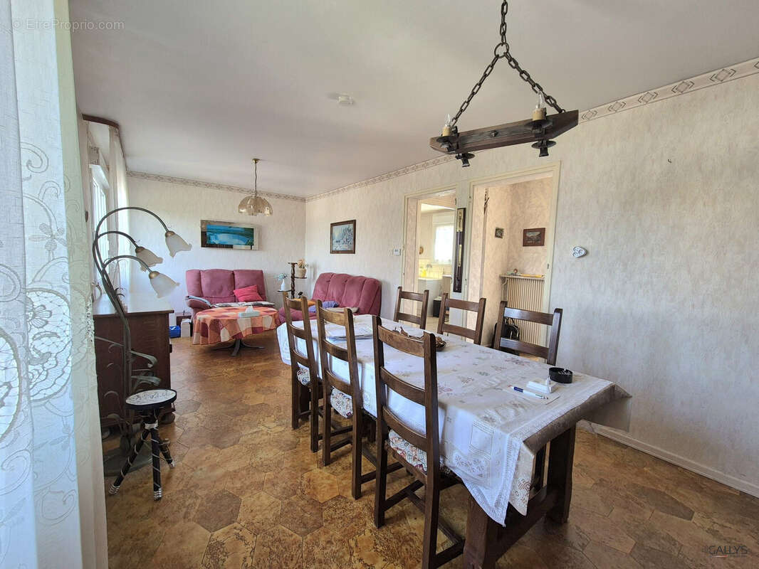 Maison à MOYEUVRE-GRANDE