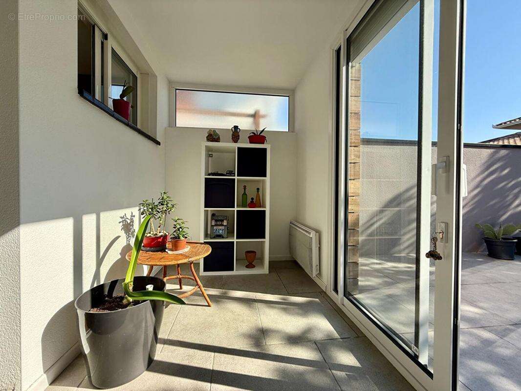 Maison à TOURNEFEUILLE