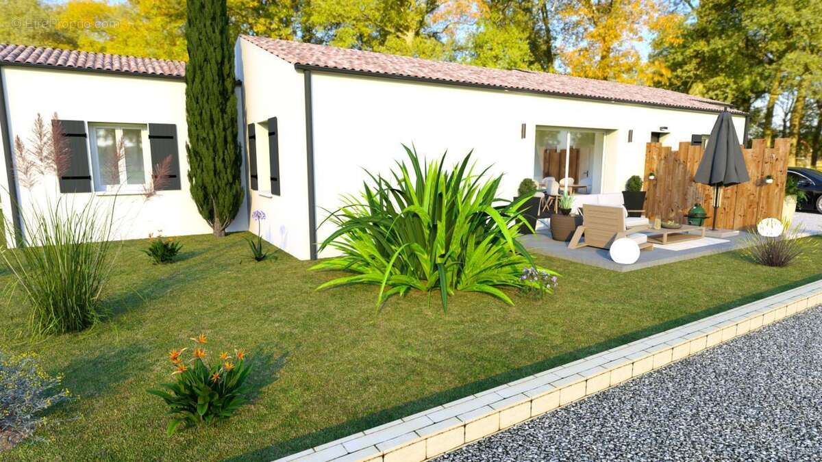 Maison à BREUILLET