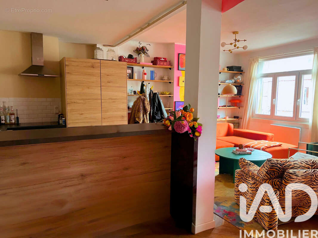 Photo 3 - Appartement à LILLE