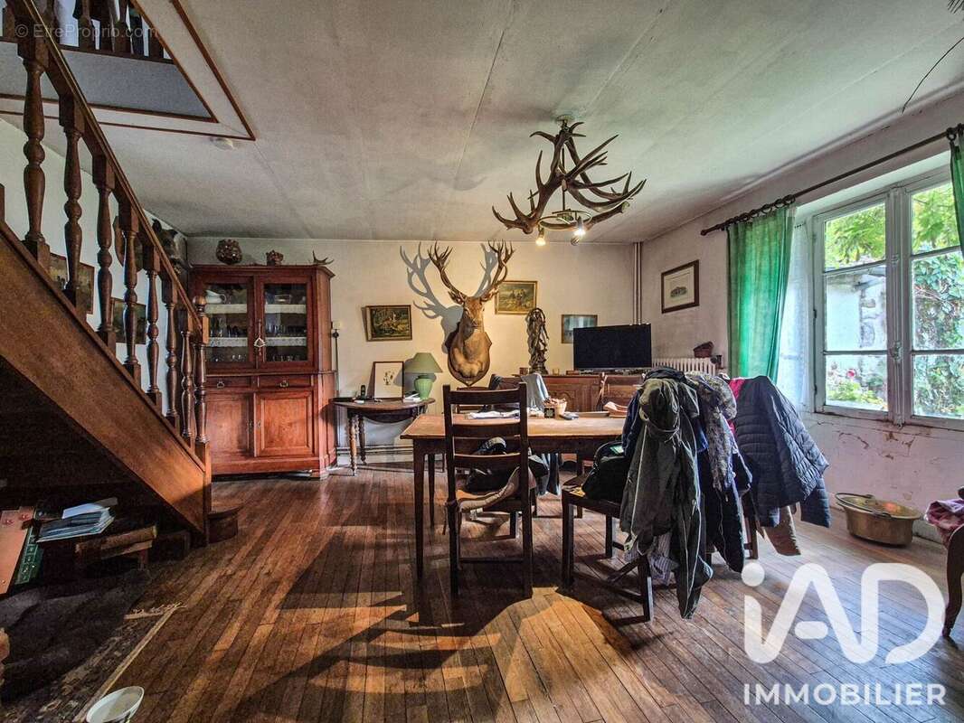 Photo 5 - Maison à ORGERUS