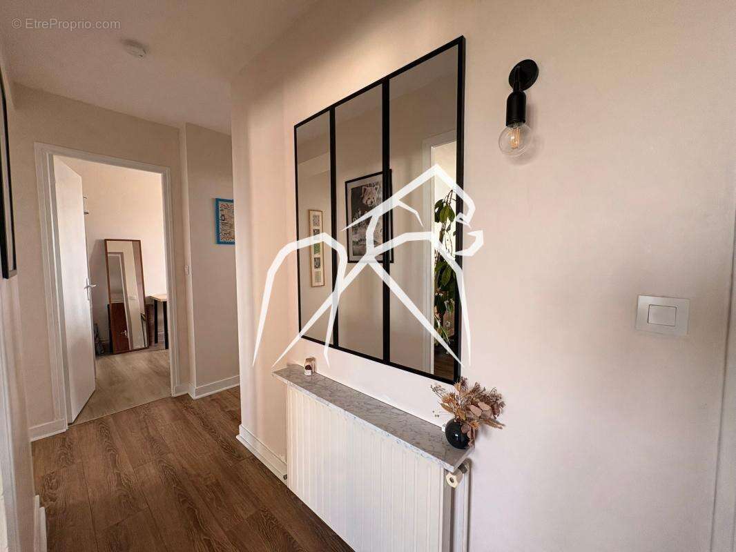 Appartement à BIHOREL