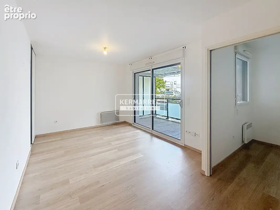 Appartement T1 BIS LE RHEU 31 m² - photo 3