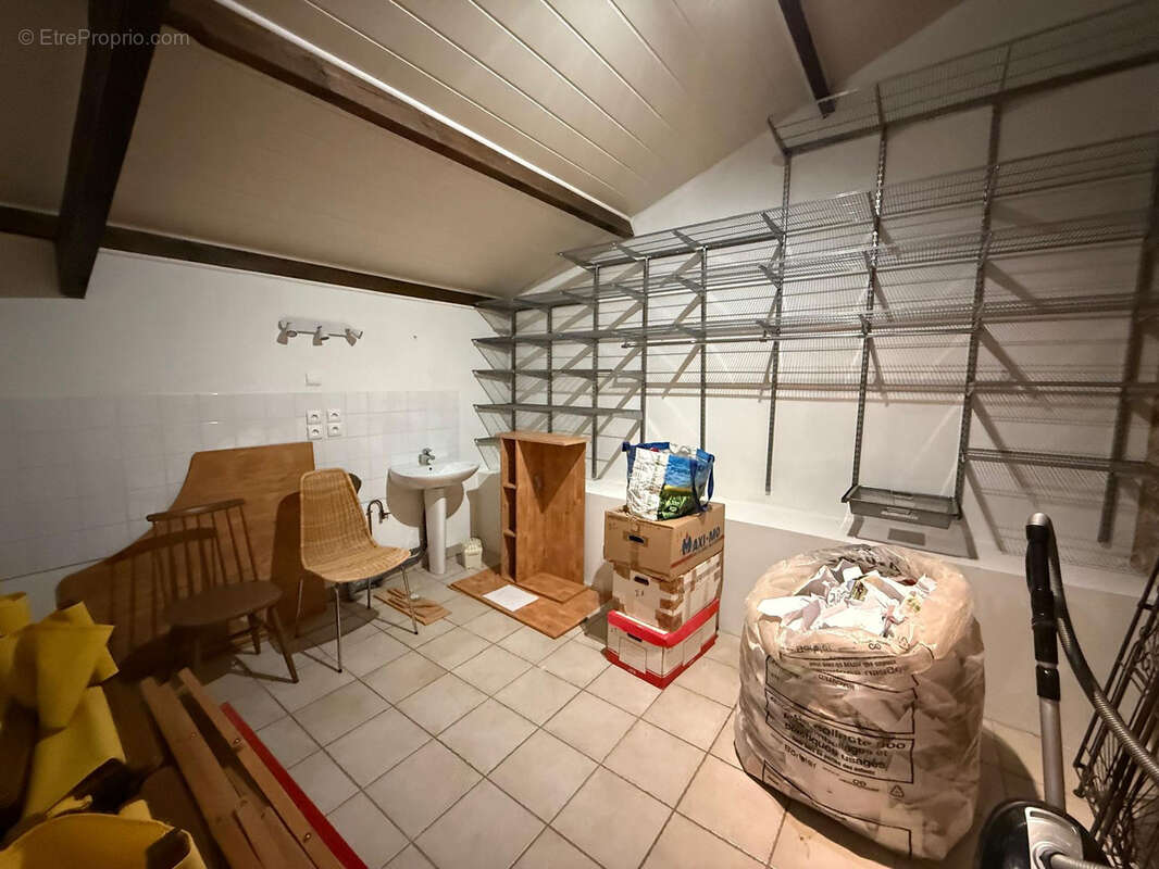 Maison à ANGERVILLE