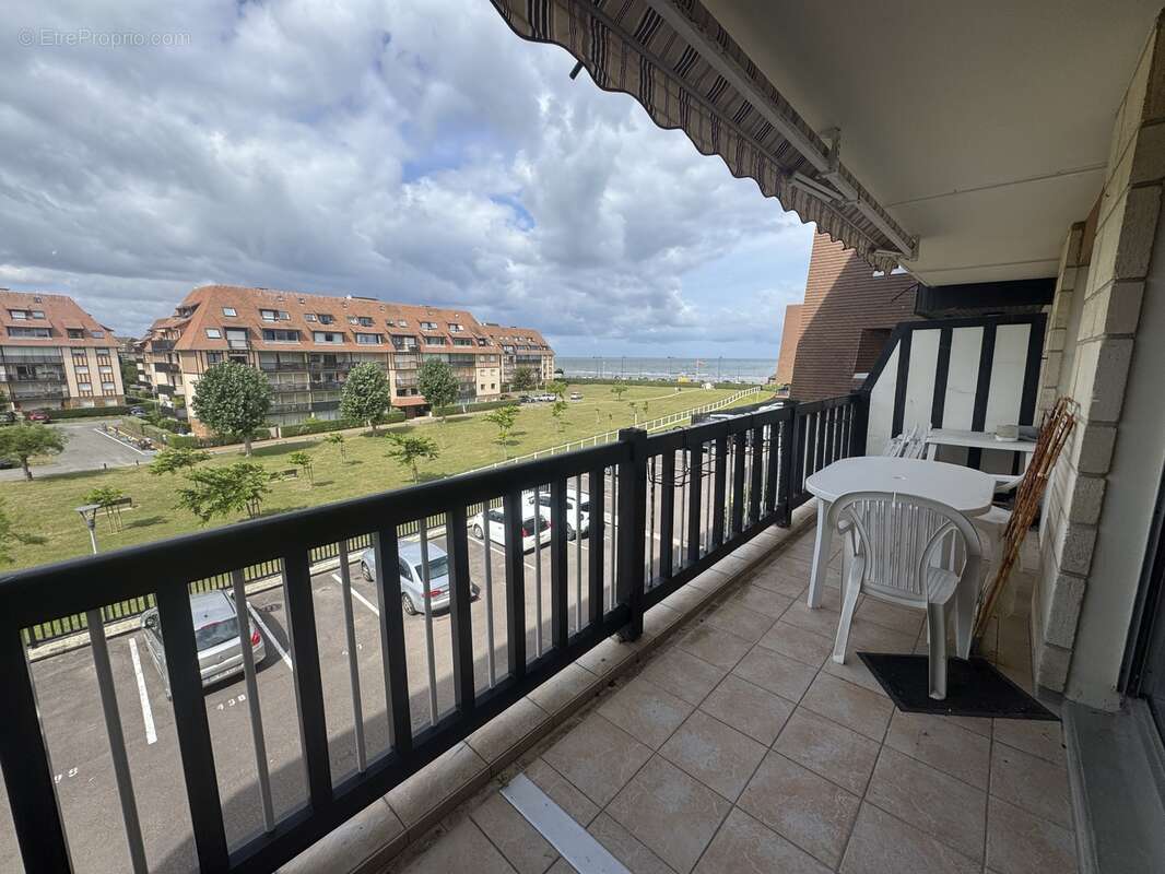 Appartement à VILLERS-SUR-MER