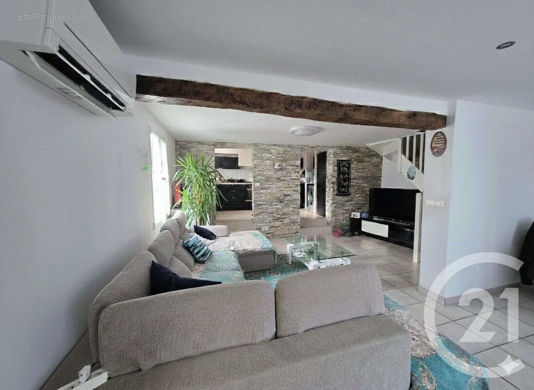 Maison à SAINT-SOUPPLETS