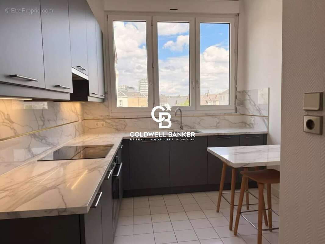 Appartement à TOURS