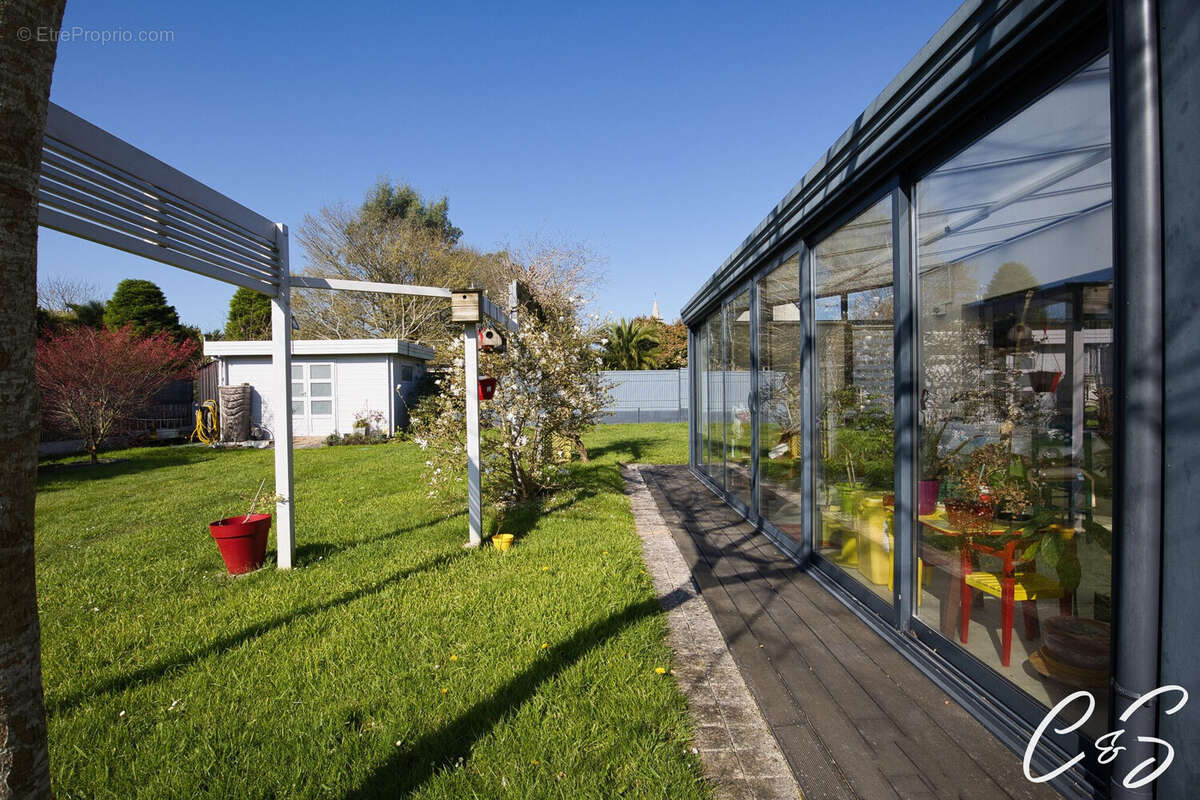 Maison à TREMEOC