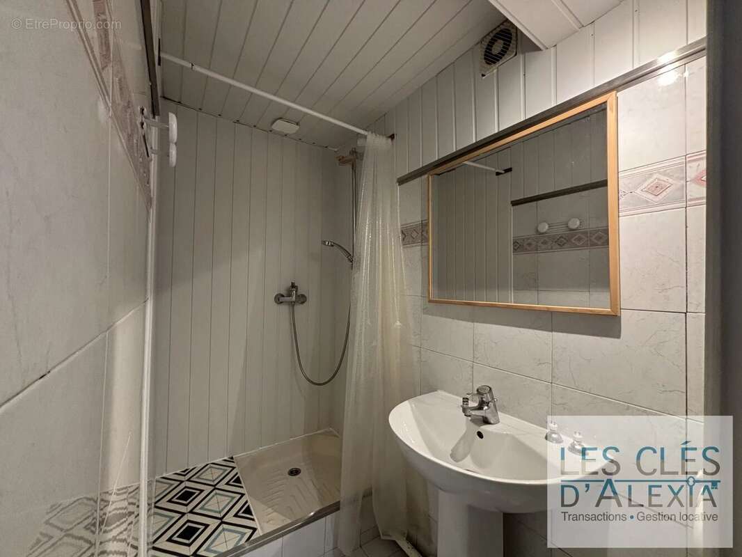 Appartement à LYON-9E