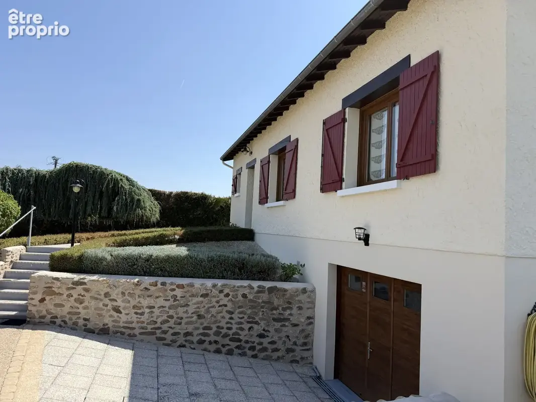 Maison familiale - chauvigny - photo 14