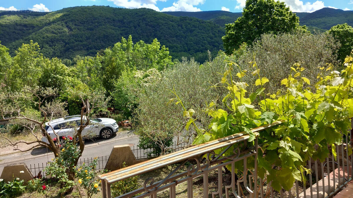 Maison à LE POUJOL-SUR-ORB