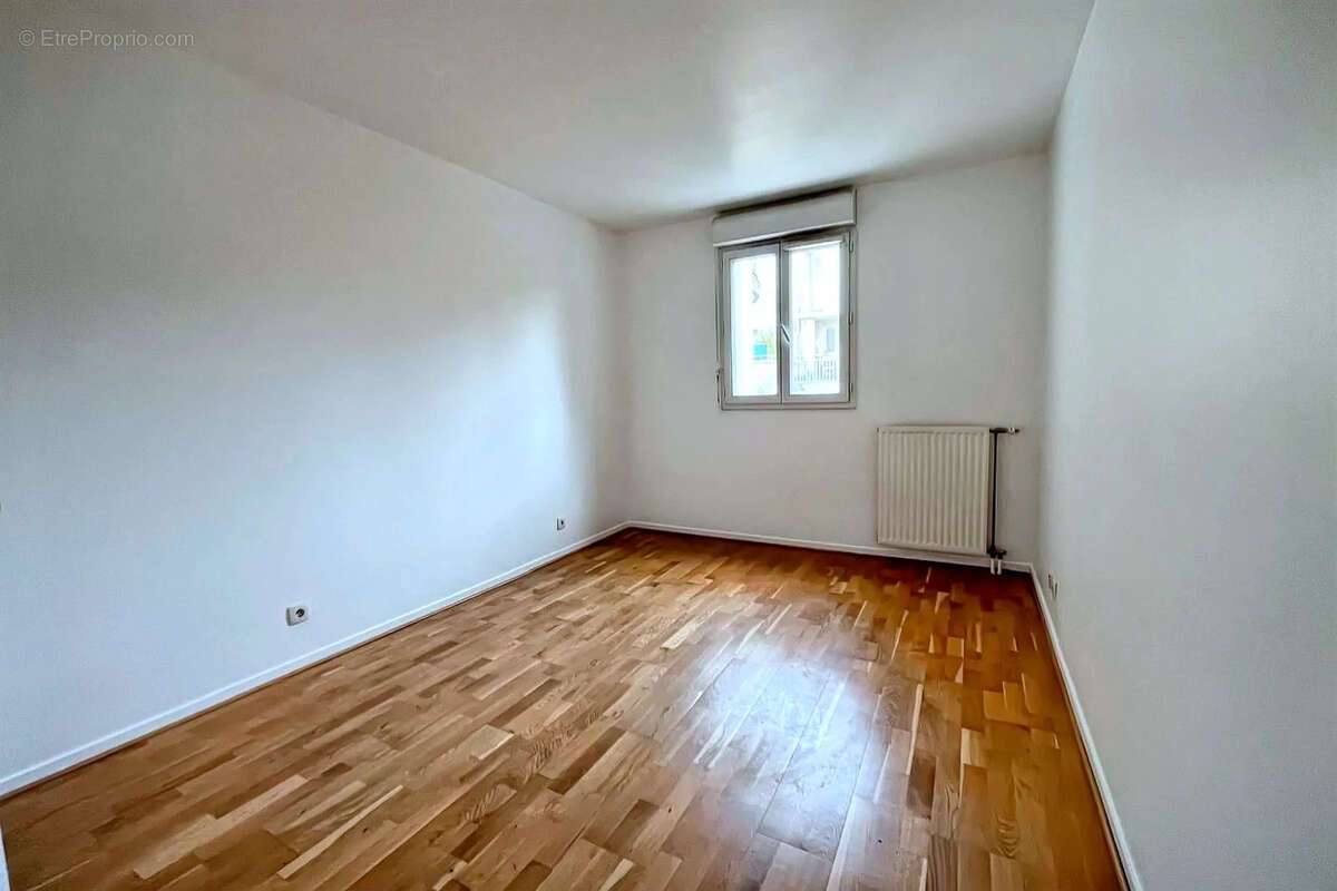 Appartement à MONTEVRAIN