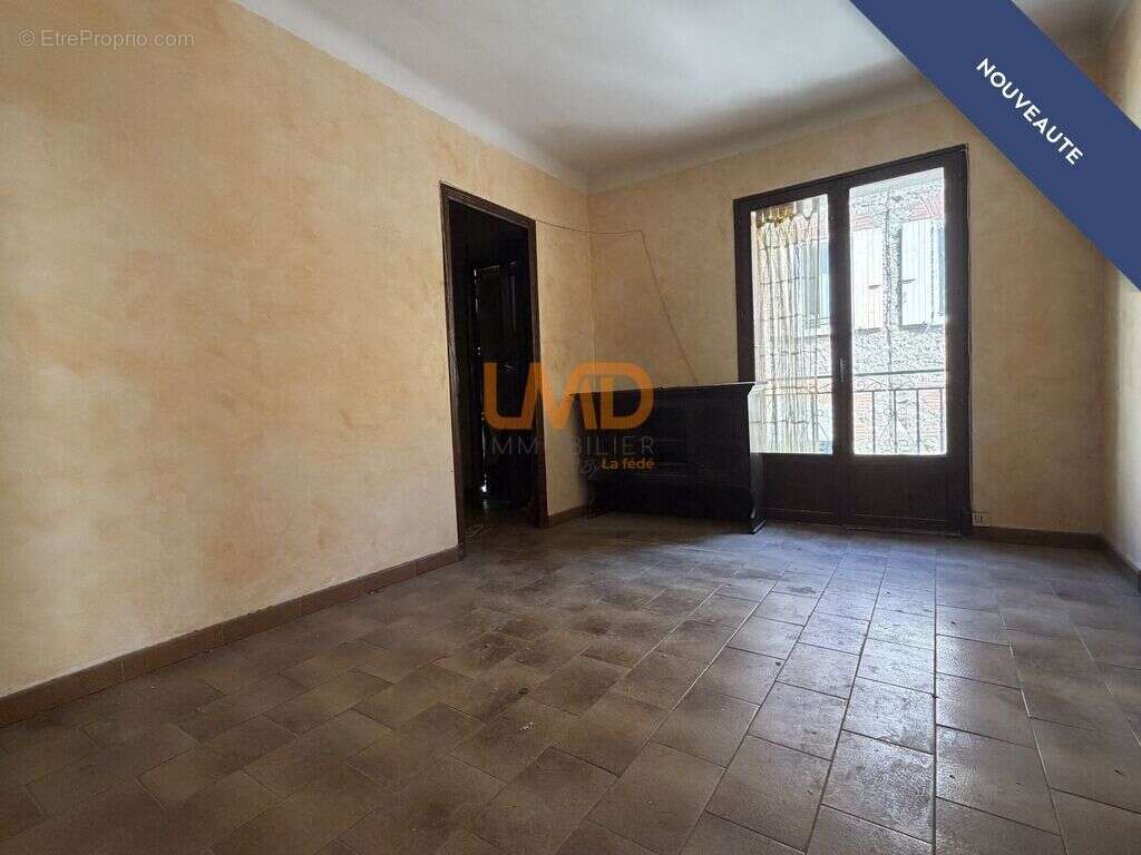Appartement à THUIR