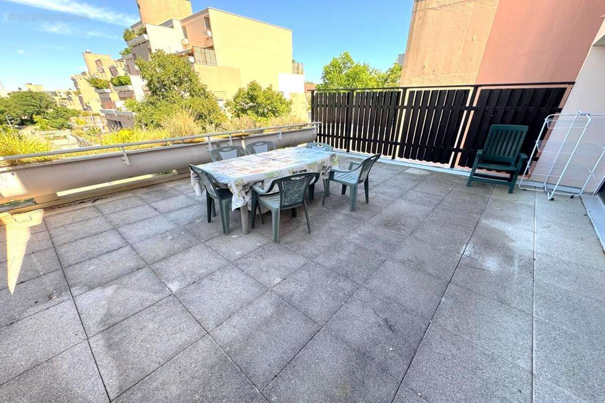 Appartement à QUETIGNY