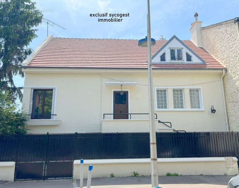 Maison à NOISY-LE-SEC