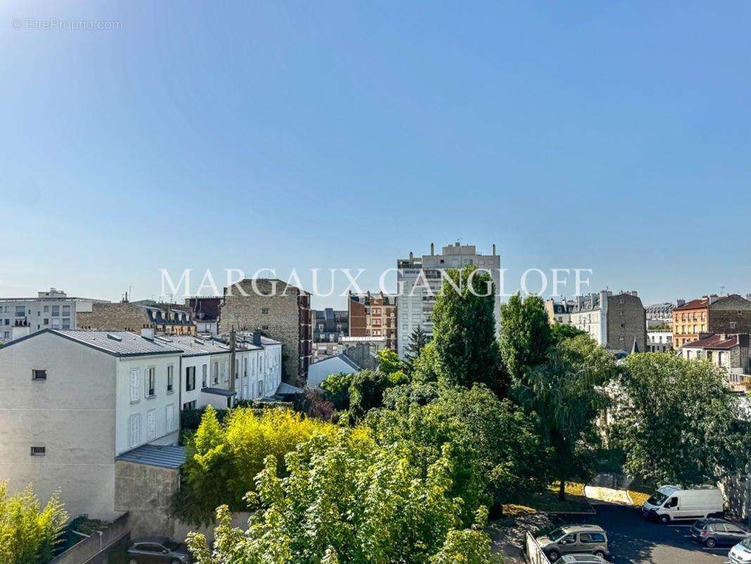 Appartement à ASNIERES-SUR-SEINE