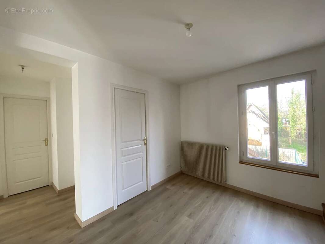 Maison à VERNEUIL-SUR-AVRE