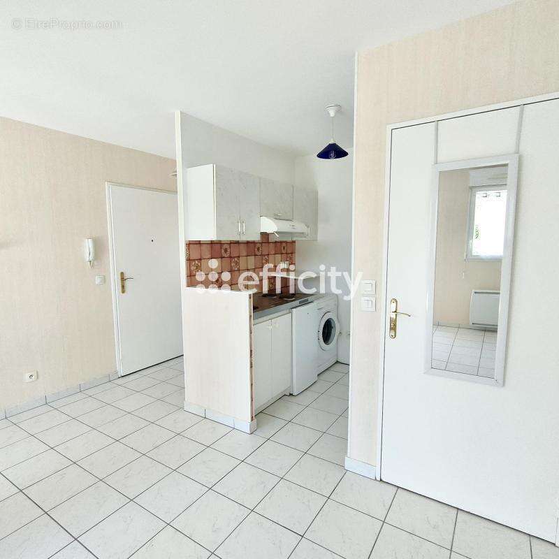 Appartement à VILLENOY