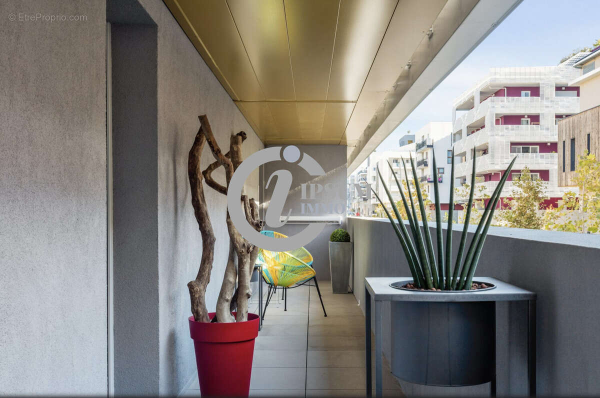 Appartement à MONTPELLIER