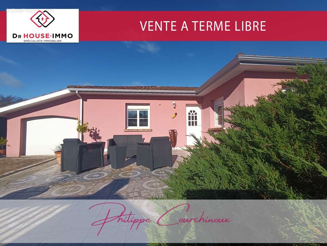 Maison à MARCHEPRIME