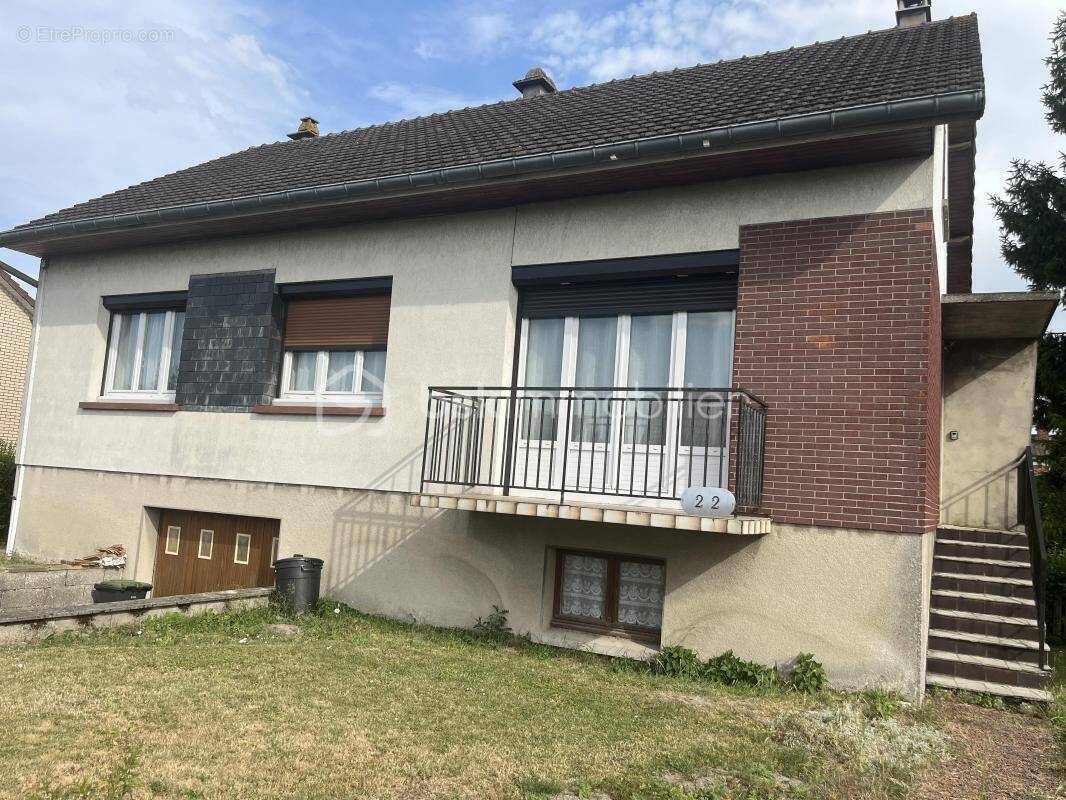 Nouveauté ! Pavillon individuel 92 m2 sur Corbie - photo 1