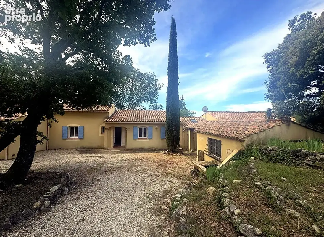 Maison à LOURMARIN