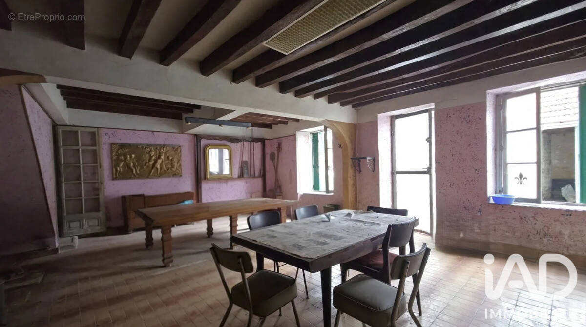 Photo 1 - Maison à BASLIEUX-LES-FISMES