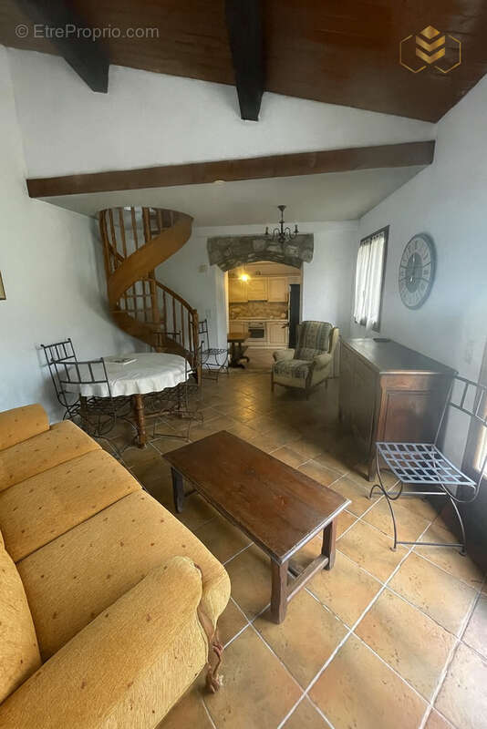 Maison à SAINTE-AGNES