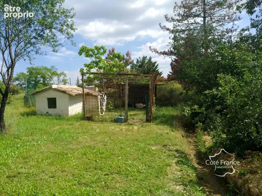 Mas bergerie pleine nature sans vis a vis - photo 7