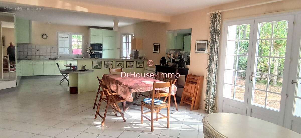 Maison à LA FAUTE-SUR-MER