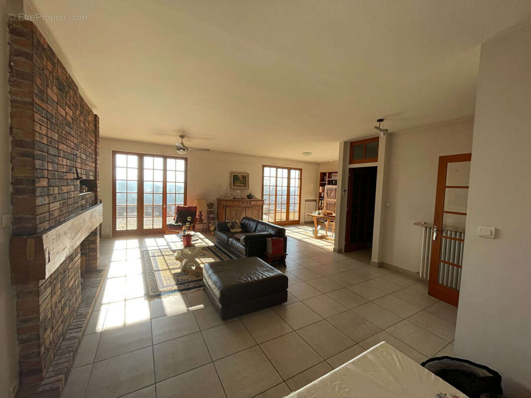 Maison à TIGNIEU-JAMEYZIEU