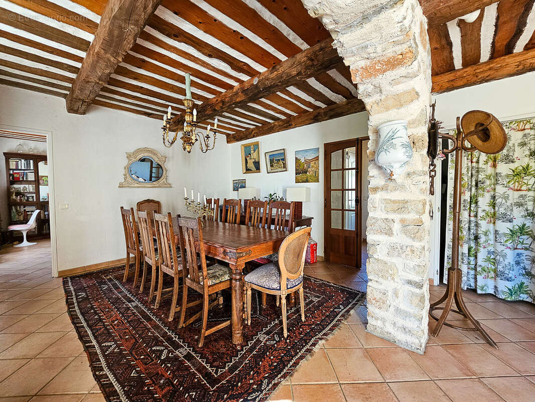 Maison à DRAGUIGNAN