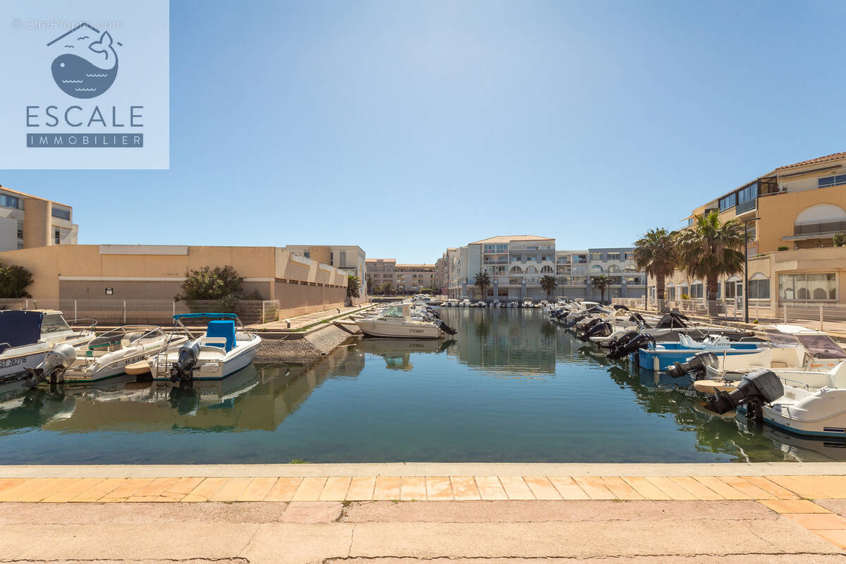Appartement à SETE