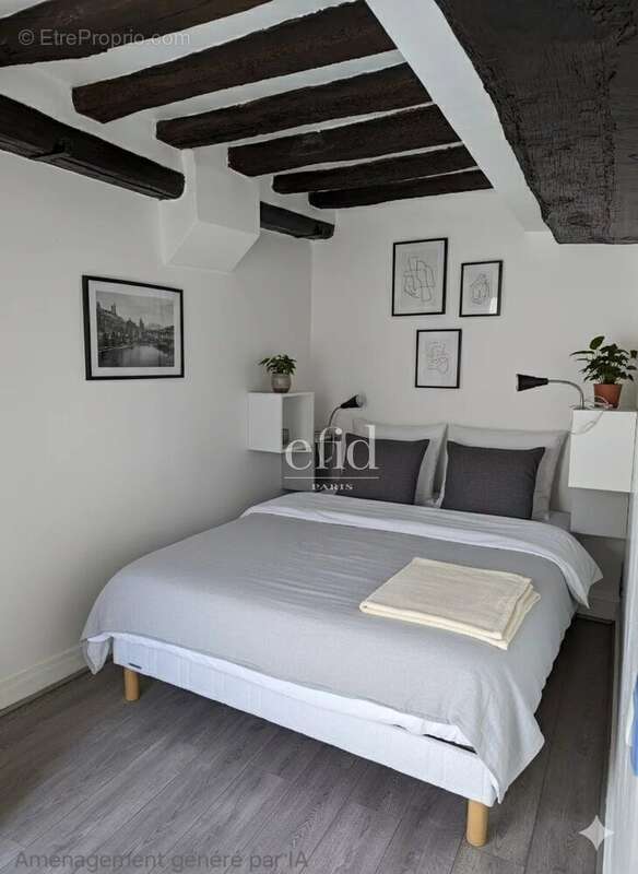 Appartement à SAINT-MAURICE