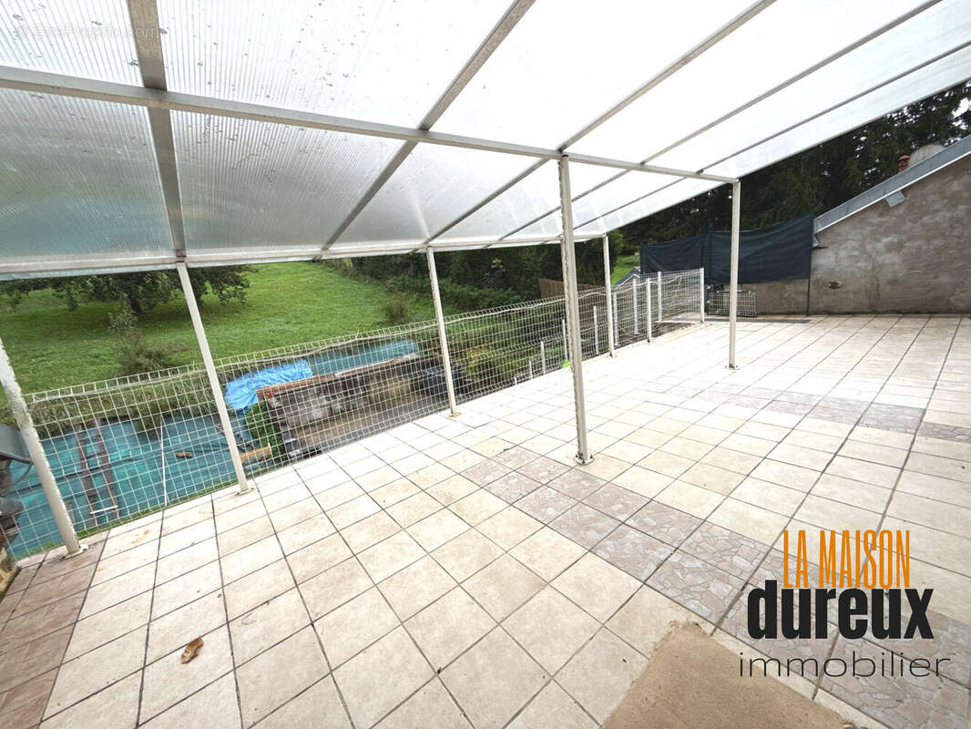 Maison à MAIZIERES-SUR-AMANCE