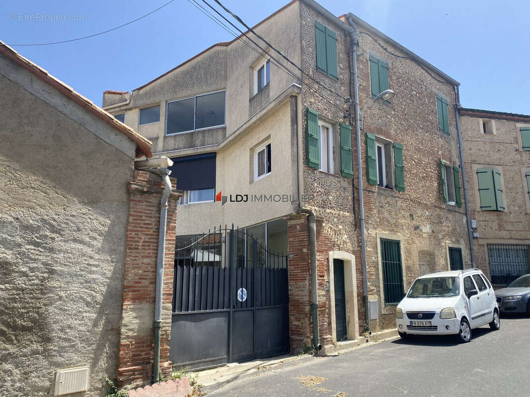 Maison à CANET-EN-ROUSSILLON