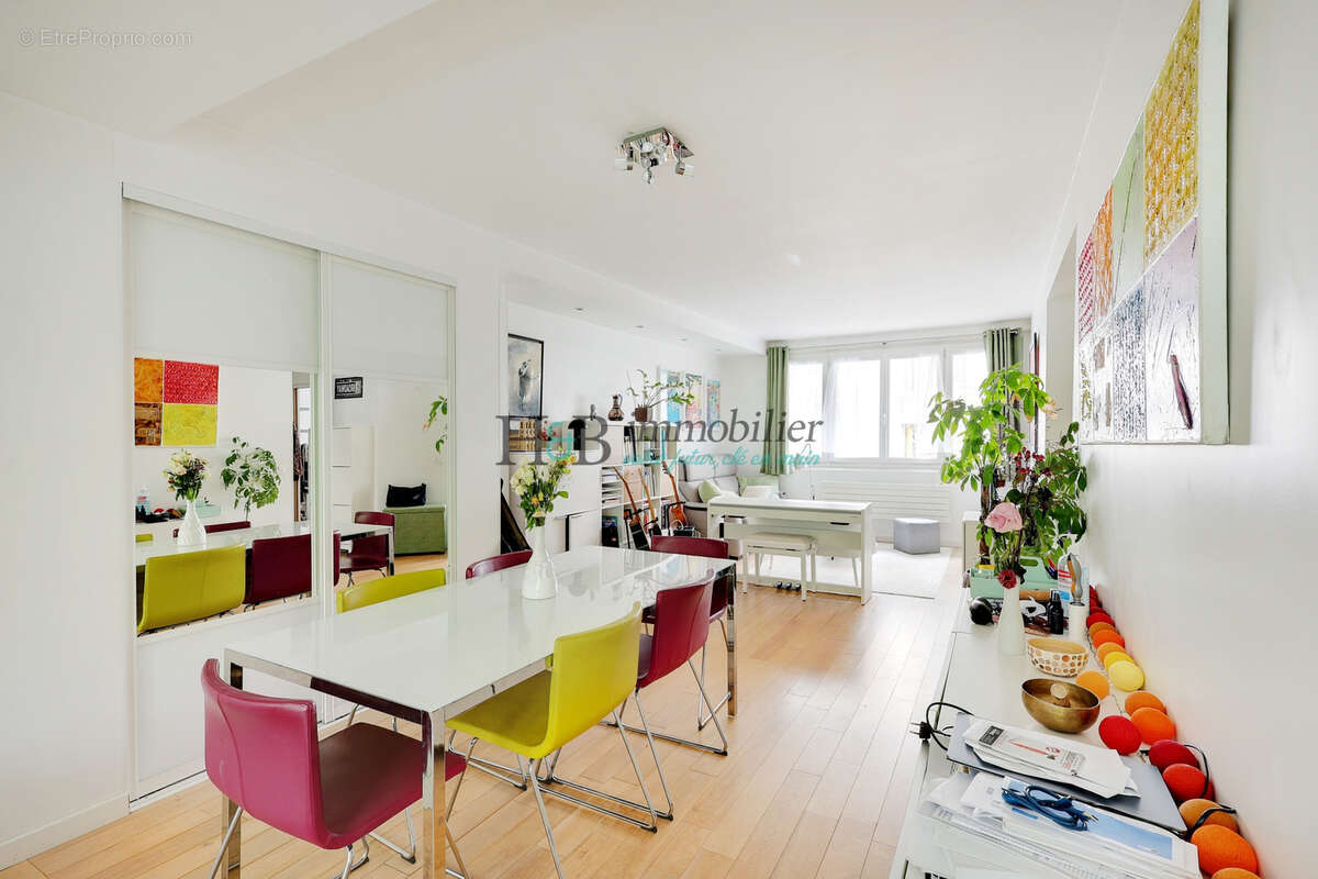 Appartement à PARIS-6E