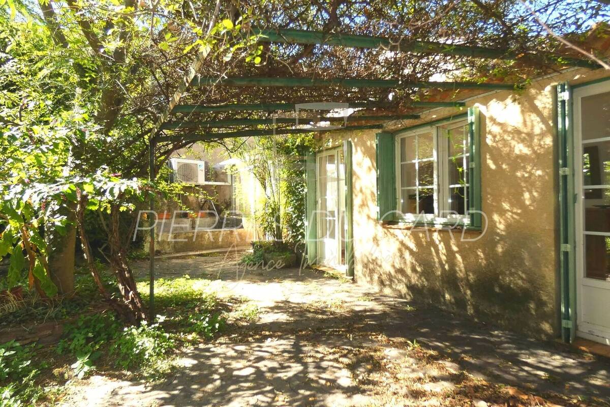 Maison à BAGNOLS-SUR-CEZE