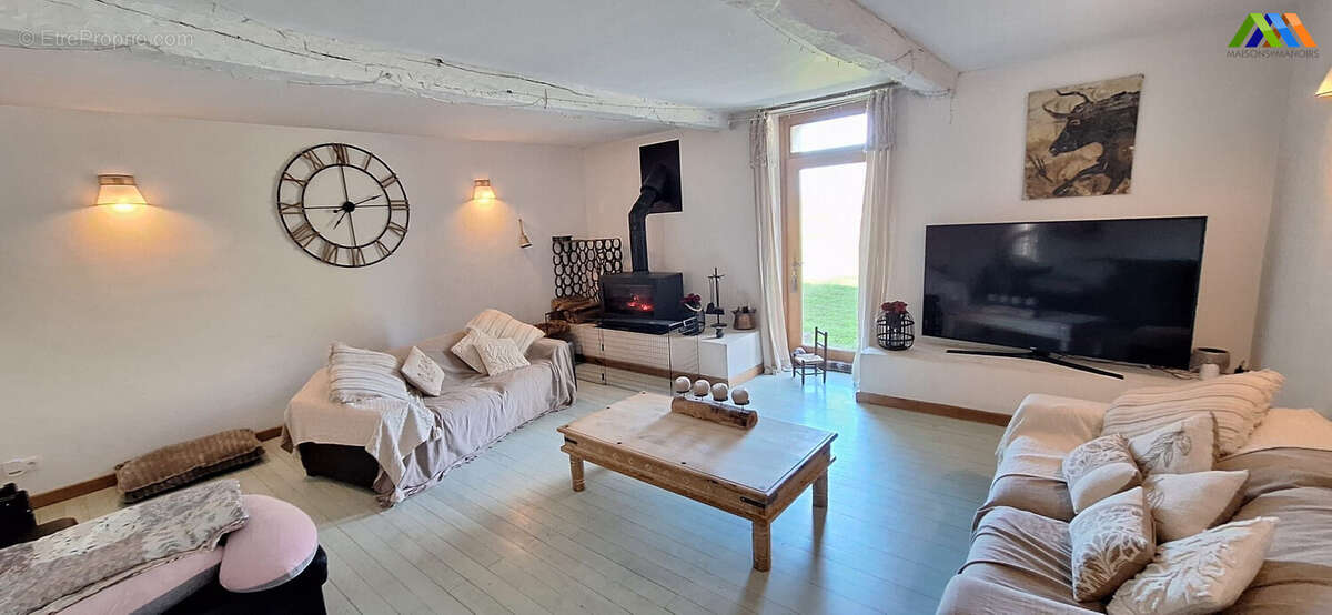 Maison 283 m² à Trie-Sur-Baise  - photo 2