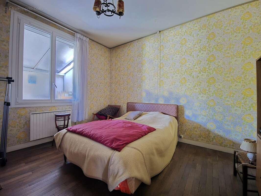 Maison à BONNOEUVRE