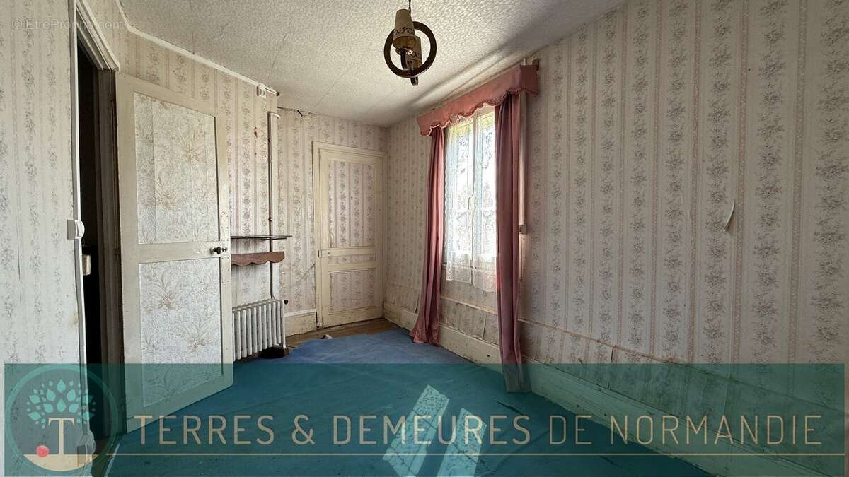 Maison à NEUFCHATEL-EN-BRAY