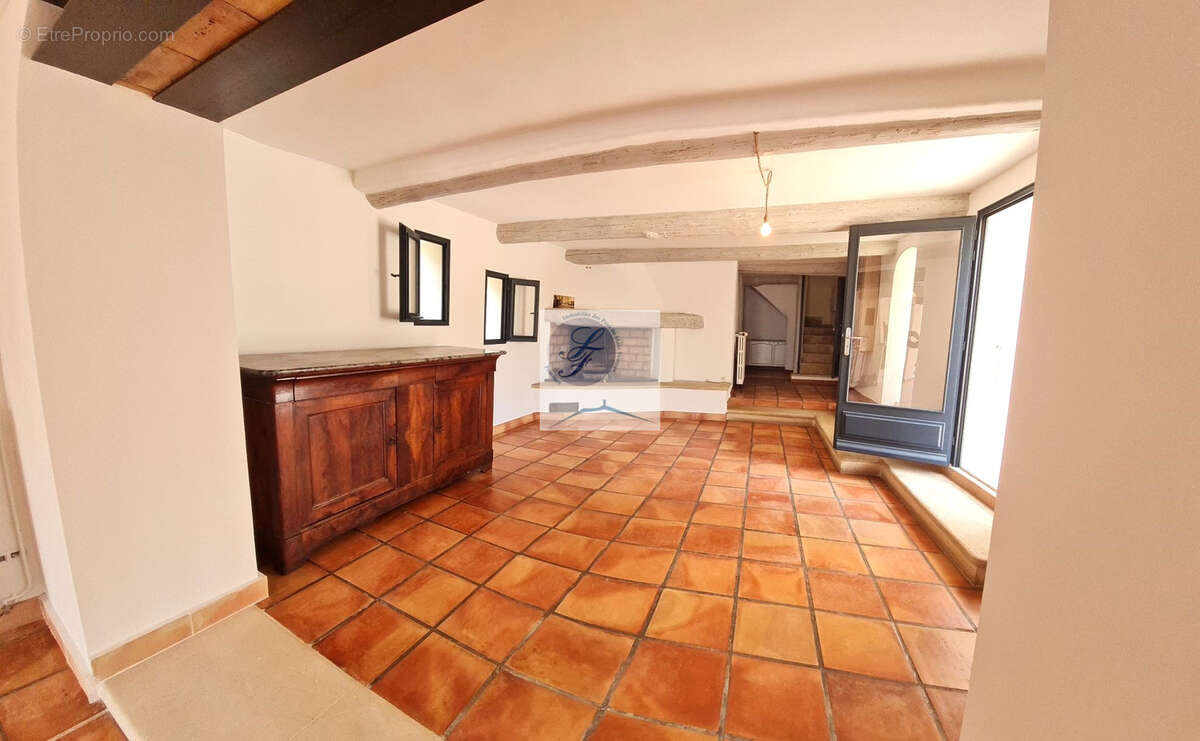 Maison à BEDOIN