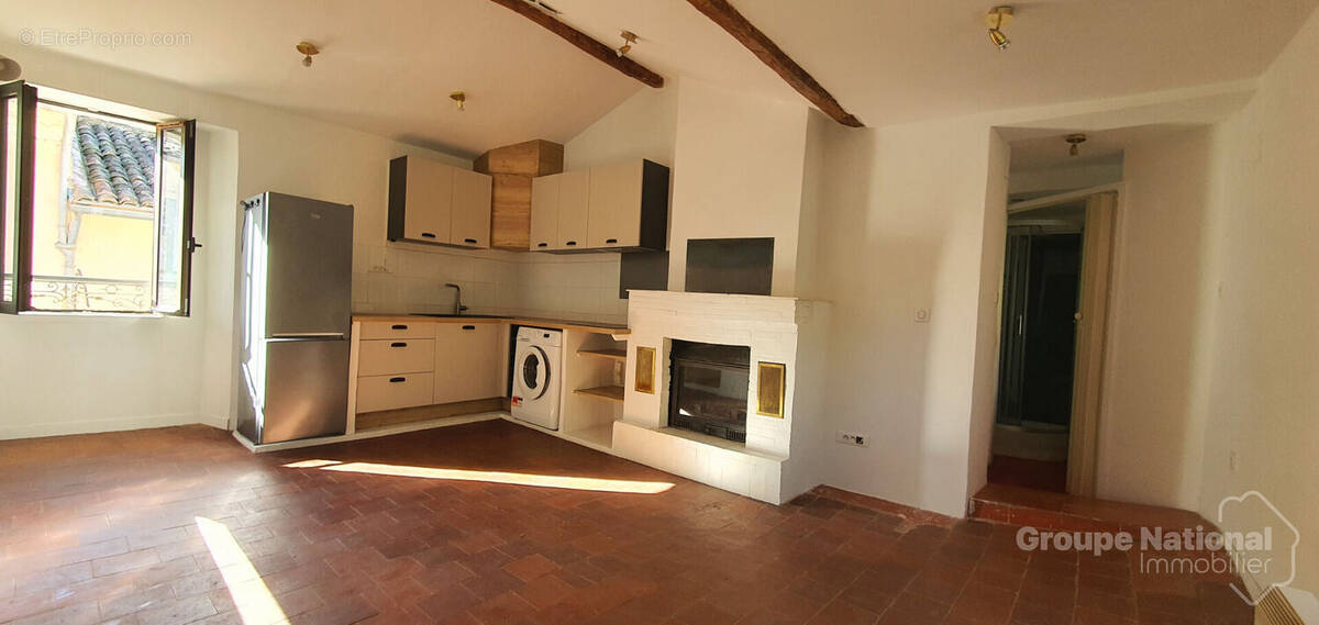 Appartement à RIANS