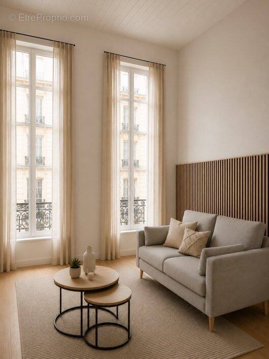 Appartement 35 m² à Bordeaux  - photo 3