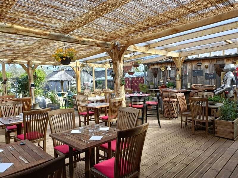 Commerce à PAIMPONT