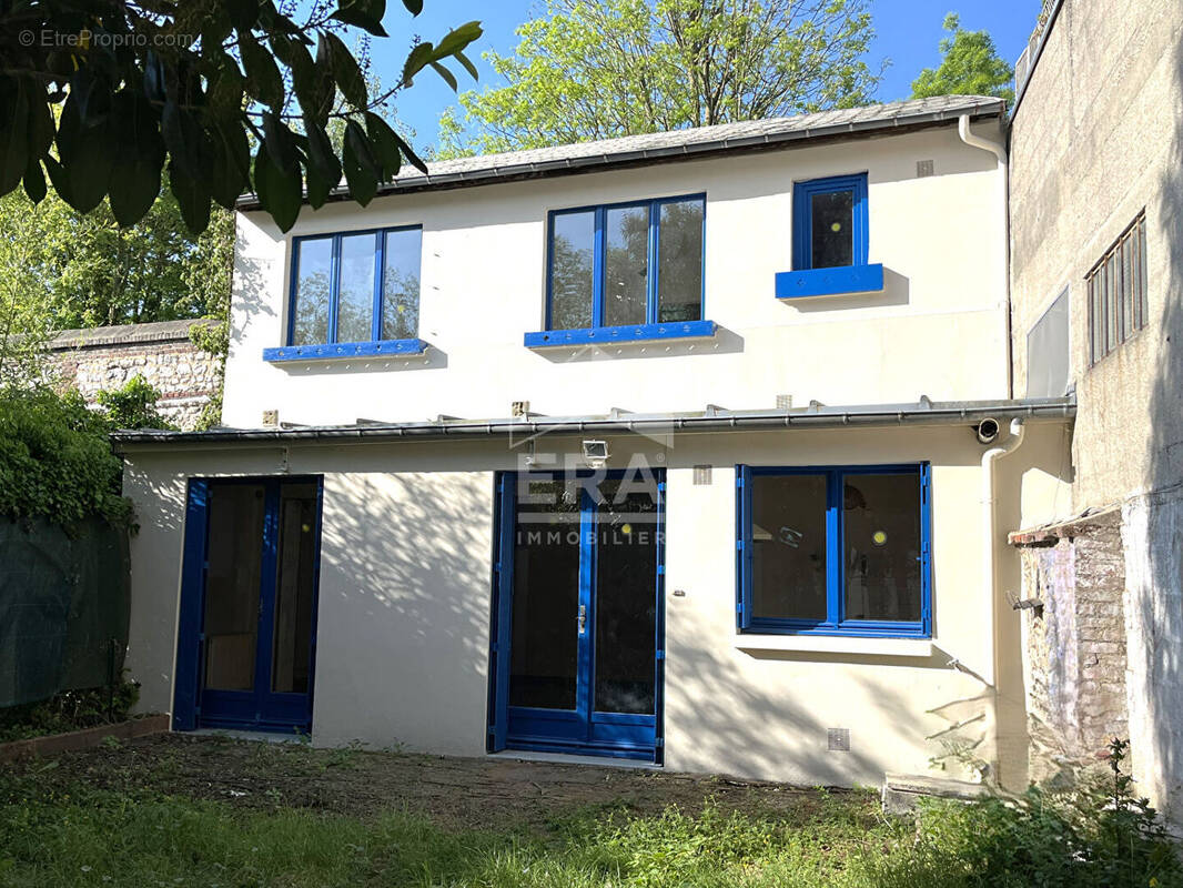 Maison à ROUEN