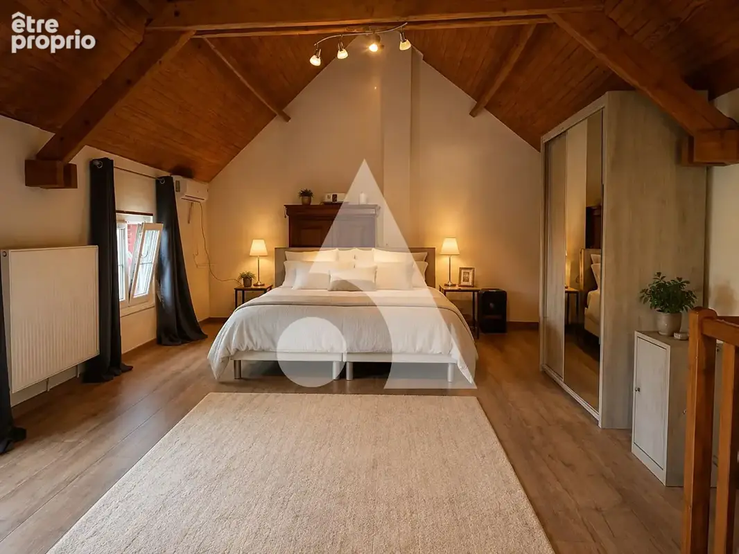 Maison 131 m² , Piscine chauffée, Terrain 2 657 m², DPE C - photo 15